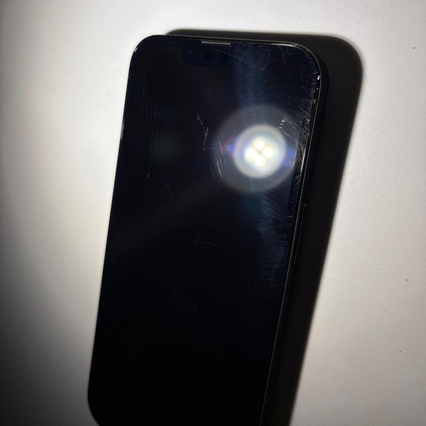 Apple iPhone 13 Pro - Unlocked, 256 GB, Graphite, A2483