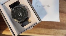 New
													Garmin Fenix 7X Pro - Black, Sapphire Solar, photo 2 of 2