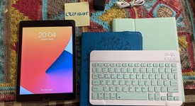 Good
													Apple iPad 6th Gen - Wi-Fi, Gray, 128 GB, A1893, photo 1 of 3
