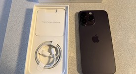 Good
													Apple iPhone 14 Pro Max - Unlocked, Purple, 256 GB, A2651, photo 3 of 6