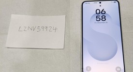 Mint
													Samsung Galaxy S25 - Unlocked, Silver Shadow, 256 GB, 12 GB, SM-S931U1, photo 1 of 7