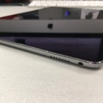Good Apple iPad Pro 9.7 inch - Unlocked, 128 GB, Gray, A1674