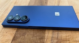 Good
													Samsung Galaxy Z Fold7 - Unlocked, Blue Shadow, 256 GB, 12 GB, SM-F966U1, photo 5 of 5