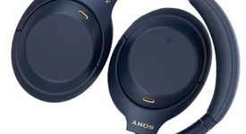 Used
													Sony WH-1000XM4 - Blue, photo 5 of 10