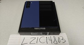 Good
													Samsung Galaxy Z Fold6 - Unlocked, Navy Blue, 1 TB, 12 GB, SM-F956U1, photo 1 of 18