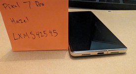 Good
													Google Pixel 7 Pro - T-Mobile, Hazel, 128 GB, 12 GB, GE2AE, photo 3 of 9