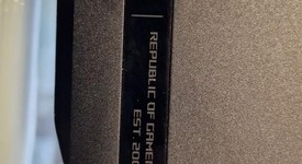 Good
													Asus ROG Zephyrus M16 (2022) GU603 - I7, 512 GB, 16 GB, FHD, photo 5 of 10