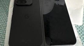 Mint
													Google Pixel 9 Pro Fold - Unlocked, Obsidian, 512 GB, GGH2X, photo 3 of 5