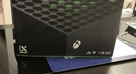 New
													Xbox Series X (2020) - Black, 1 TB, standard, photo 4 of 4