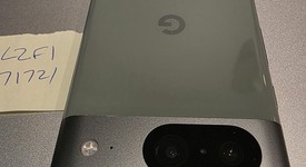 Good
													Google Pixel 8 - Unlocked, Hazel, 128 GB, 8 GB, G9BQD, Sub-6 5G, photo 4 of 7