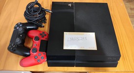 Good
													PlayStation 4 - Black, 500 GB, Standard, photo 1 of 4
