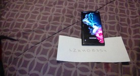 Mint
													Samsung Galaxy S22 Ultra - T-Mobile, Black, 256 GB, 12 GB, SM-S908U, photo 3 of 14