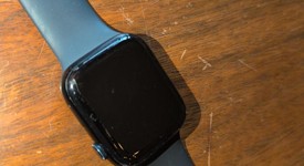 Good
													Apple Watch Series 8 45mm - Midnight, A2771 - GPS, Aluminum, photo 5 of 11