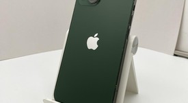 Fair
													Apple iPhone 13 - Unlocked, Green, 128 GB, A2482, photo 3 of 10