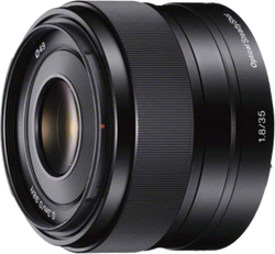 SEL35F18 35mm f1.8 Prime Fixed for sale