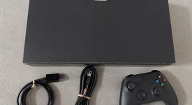 Good
													Xbox Series X (2020) - Black, 1 TB, standard, photo 3 of 7