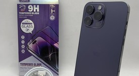 Mint
													Apple iPhone 14 Pro Max - Unlocked, Purple, 128 GB, A2651, photo 6 of 6
