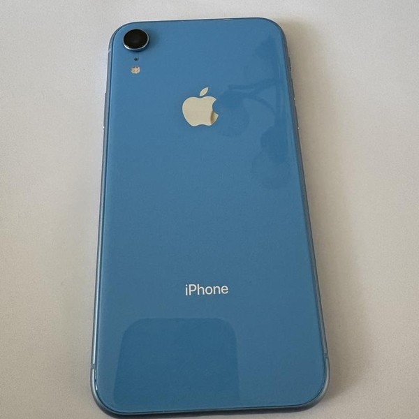 Apple iPhone Xr - AT&T, 64 GB, Blue, A1984