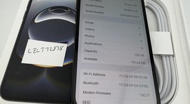 Mint
													Apple iPhone 16e - Unlocked, Black, 128 GB, A3212, photo 3 of 12