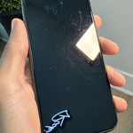 Fair Apple iPhone 11 - Unlocked, 64 GB, Black, A2111