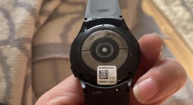 Mint
													Samsung Galaxy Watch4 - Unlocked, Black, 40mm, photo 6 of 6