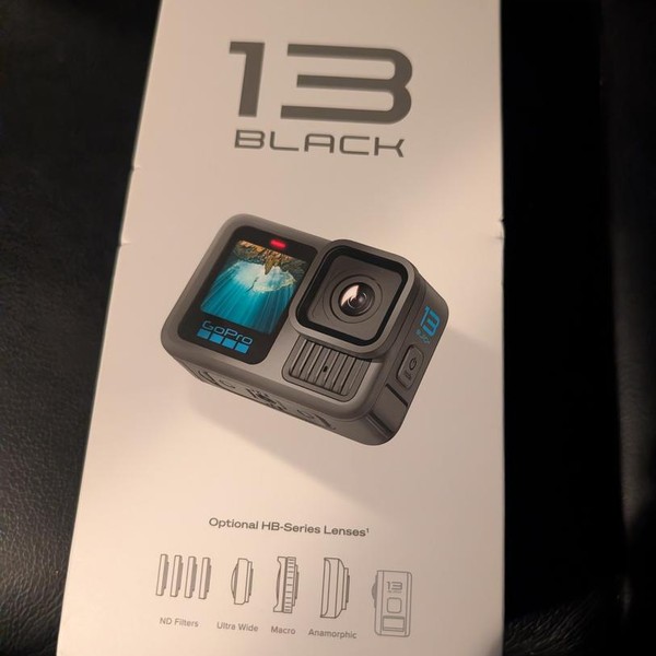 GoPro HERO13