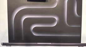 New
													MacBook Pro 2024 - 14" - Apple M4 Pro 12-core, Space Black, 512 GB, 24 GB, photo 3 of 3