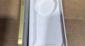 Good
													Apple iPhone 14 - Unlocked, Yellow, 128 GB, A2649, photo 4 of 8