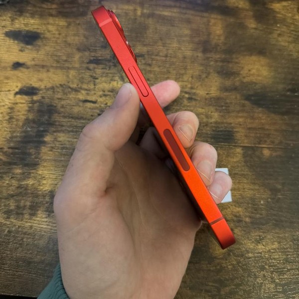 Apple iPhone 14 - Unlocked, Red, 128 GB, A2649