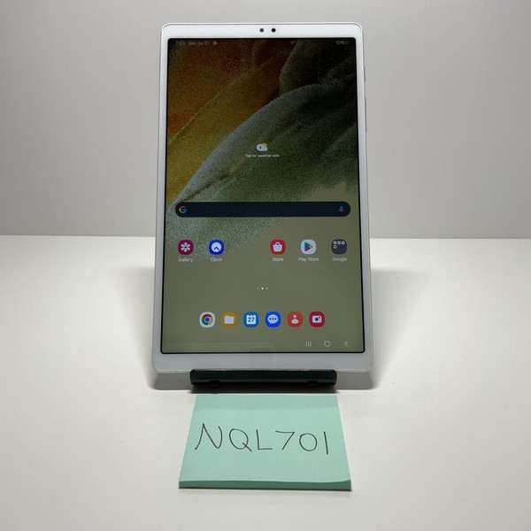 Samsung Galaxy Tab A7 10.4 (2020) - Wi-Fi, 32 GB, Silver, 3 GB, SM-T500