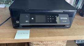 Good
													Epson Printer, photo 4 of 9