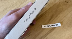 New
													Google Pixel 10 - Unlocked, Obsidian, 128 GB, GLBW0, photo 2 of 5