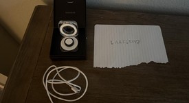 Mint
													Samsung Galaxy Ring - Black, Size 11, photo 1 of 4