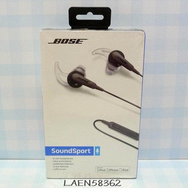 Bose SoundSport - Black