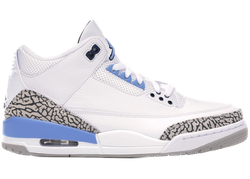Jordan 3 Retro UNC (2020) for sale