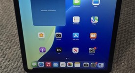 Good
													Apple iPad Pro 11" 3rd Gen 2021 - Unlocked, Gray, 128 GB, photo 1 of 4