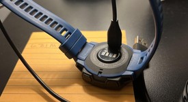 Mint
													Garmin Instinct Solar - Blue, Standard, photo 5 of 5
