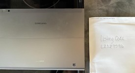 Mint
													Samsung Galaxy Book2 - AT&T, Silver, 128 GB, 4 GB, photo 3 of 3