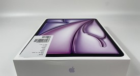 New
													Apple iPad Air 13" (M3) 2025 - Wi-Fi, Purple, 128 GB, photo 4 of 6