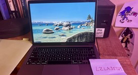 Mint
													MacBook Pro 2022 - 13" - Apple M2, Silver, 256 GB, 8 GB, photo 1 of 7