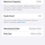 Good Apple iPhone 16e - Unlocked, 128 GB, Black, A3212