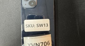Fair
													Apple iPhone 14 - Unlocked, Midnight, 128 GB, A2649, photo 1 of 7