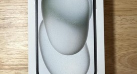 New
													Apple iPhone 15 - Verizon, Black, 128 GB, A2846, photo 1 of 4