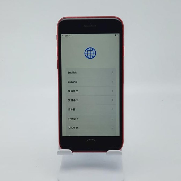 Apple iPhone SE 2nd Gen 2020 - Boost, Red, 64 GB, A2275