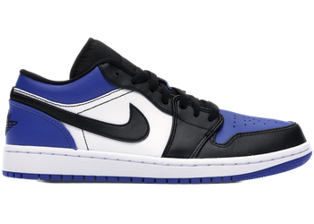 Jordan 1 Low Royal Toe for sale
