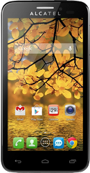 Alcatel One Touch Fierce with IMEI 013763004987952