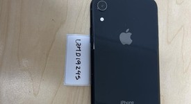 Fair
													Apple iPhone Xr - Unlocked, Black, 128 GB, A1984, photo 2 of 6