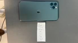 Mint
													Apple iPhone 11 Pro Max - AT&T, Green, 64 GB, A2161, photo 2 of 6