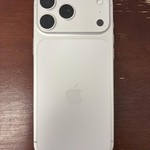 Mint Apple iPhone 17 Pro Max - Unlocked, 256 GB, Silver, A3257