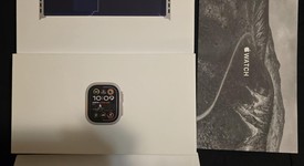 Mint
													Apple Watch Ultra 2 49mm - Unlocked, Natural, A2986, photo 1 of 11
